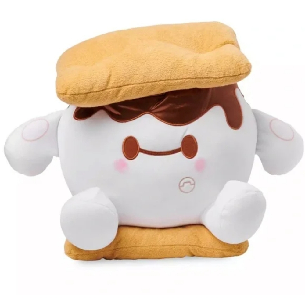Disney Munchlings Baymax S,more plush